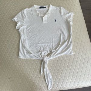 Ralph Lauren Polo Short Sleeve Shirt - Womens